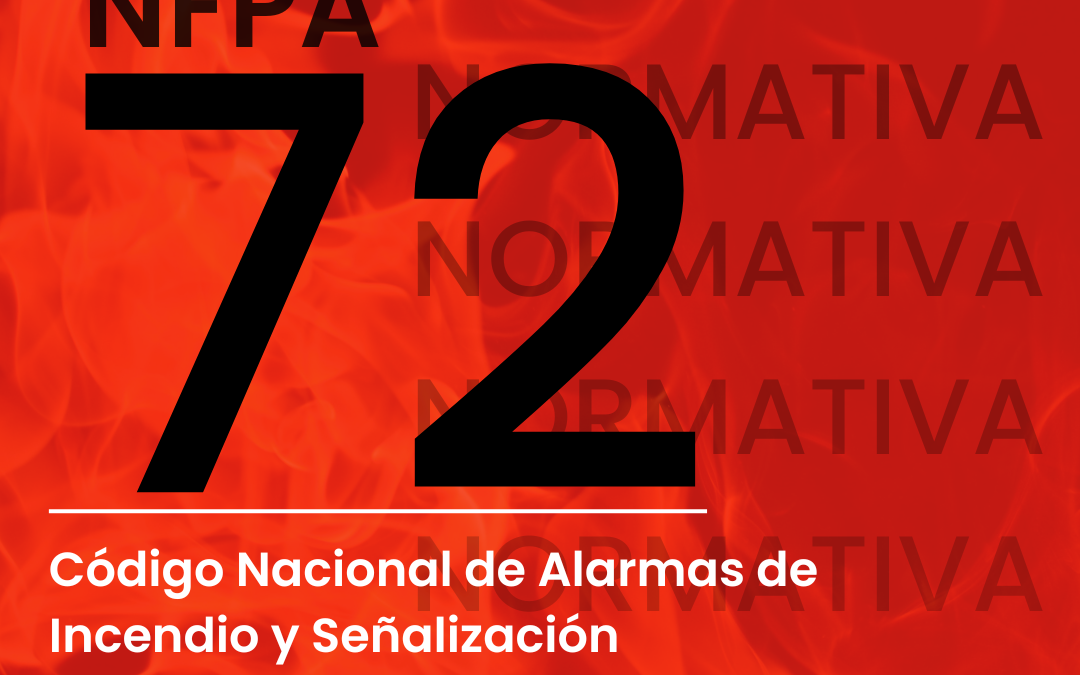 Código Normativo NFPA 72