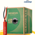 Cable 16/2 Rojo Sólido