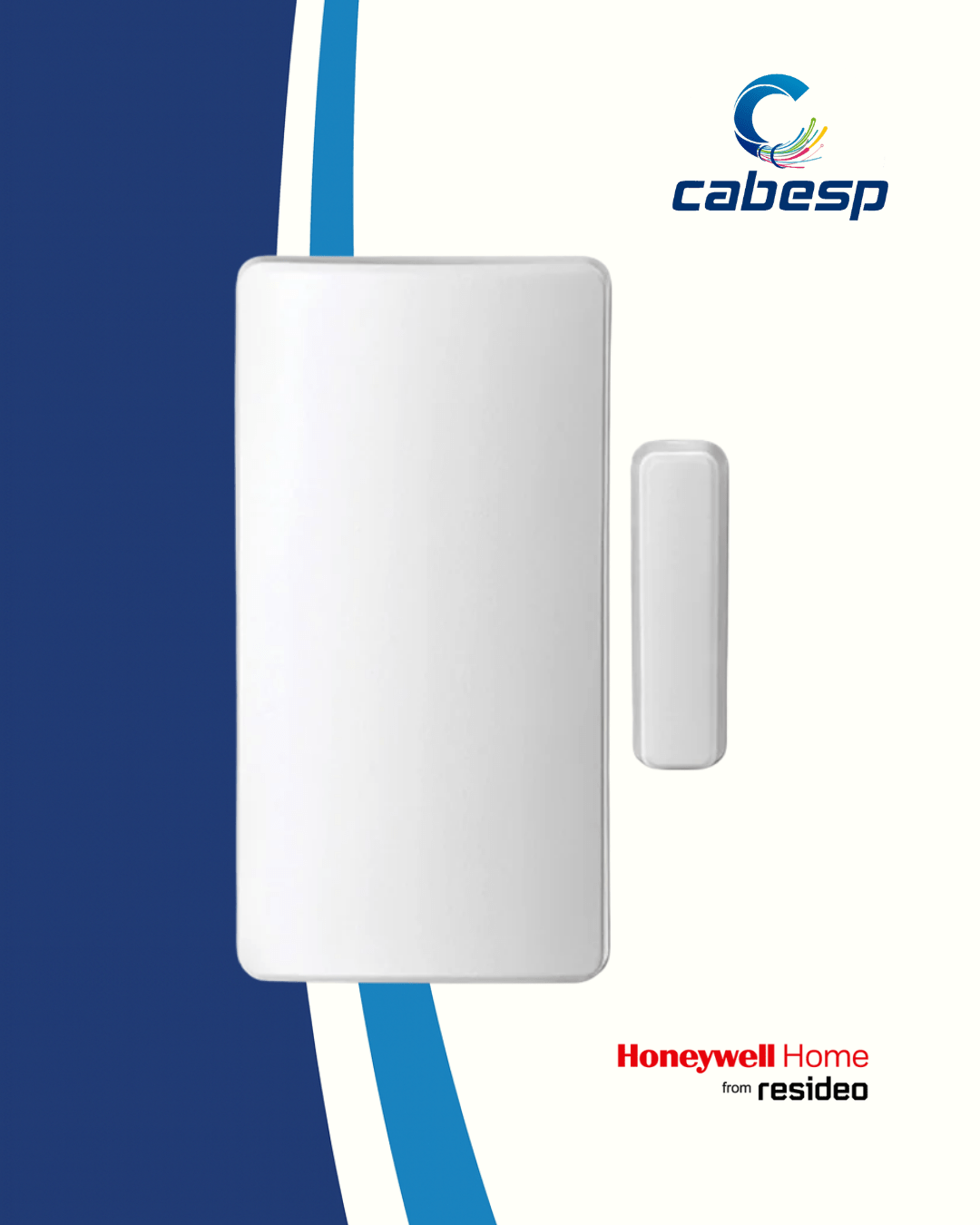 Magnético Inalámbrico PROSERIES RF6CTA