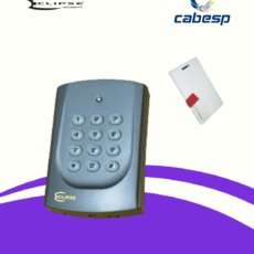 Panel Lector de Acceso NO TOUCH ECL-ACC900