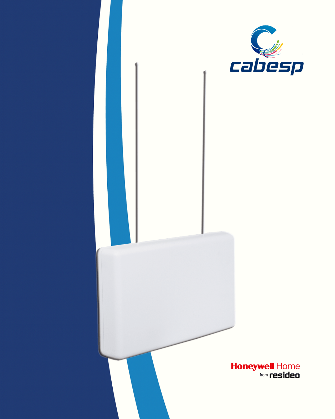 Receptor de alarmas 5881ENHC