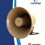 Sirena Cableada 15W