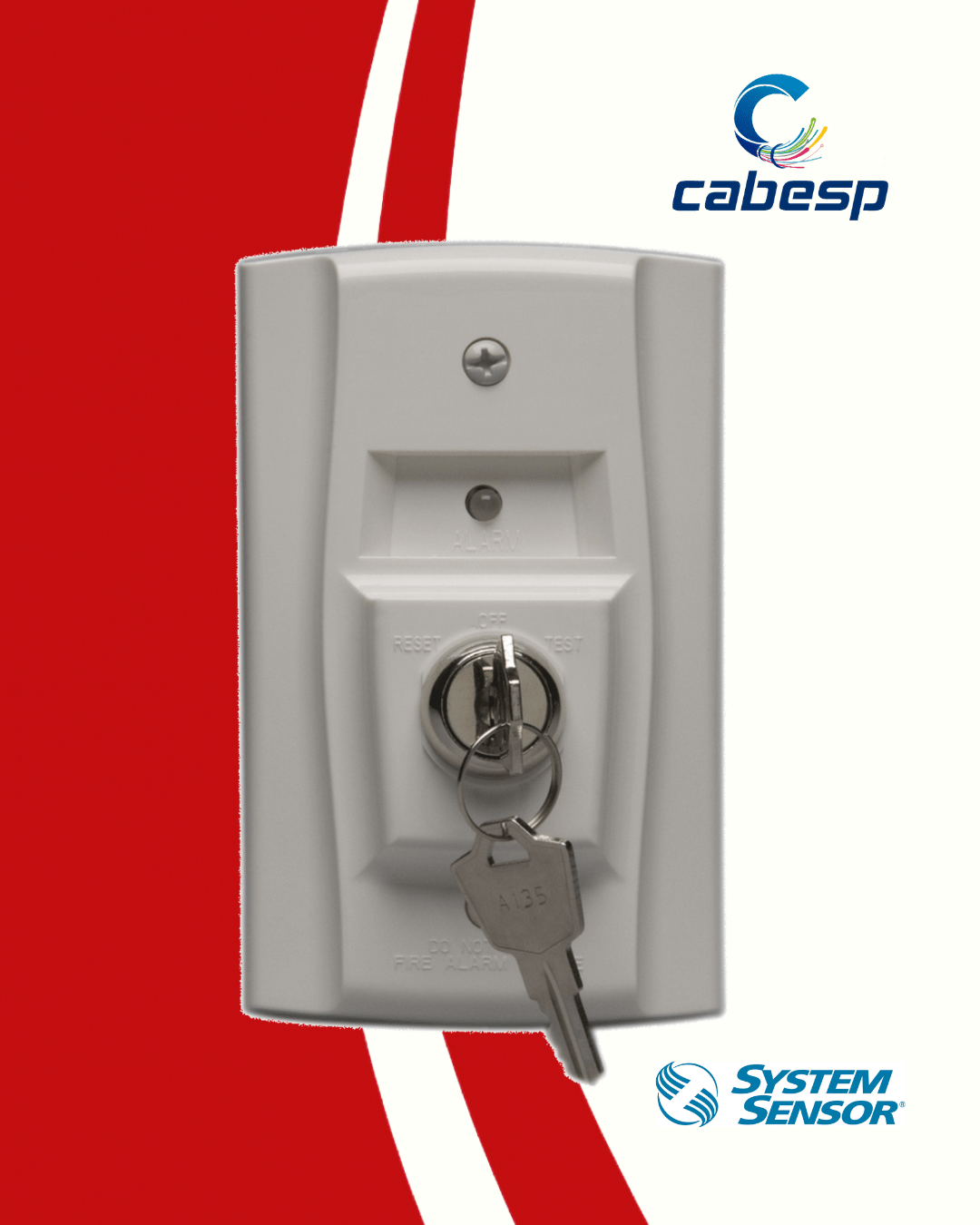 XTRALIS RTS-151-KEY estación remota de prueba