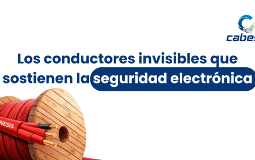 Los conductores invisibles que sostienen la seguridad electrónica