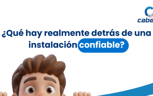 ¿Qué hay realmente detrás de una instalación confiable?